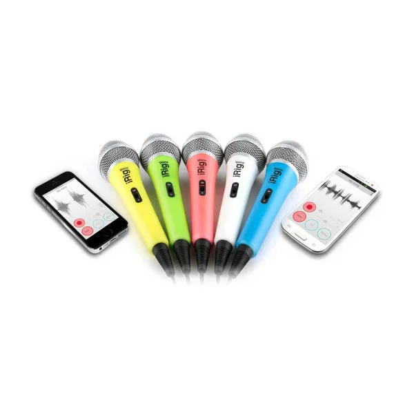 iRig Voice (Yellow) - 2