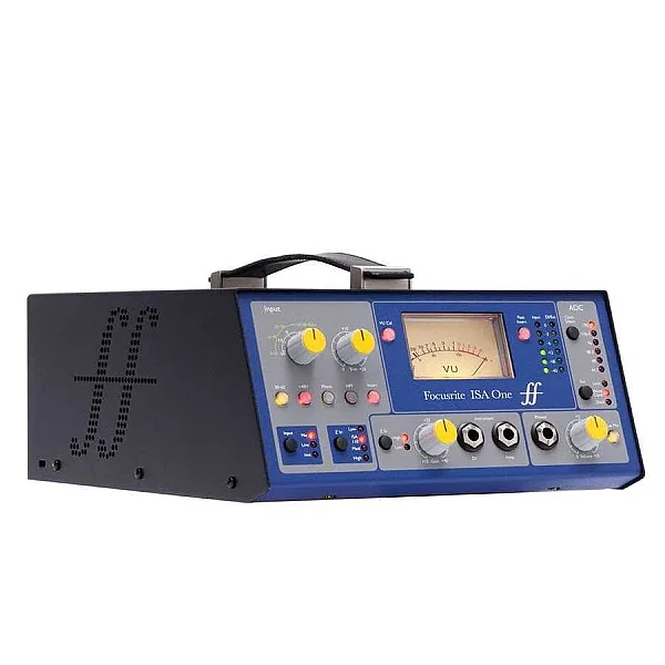 ISA One Analog Mikrofon Preamfisi - 2