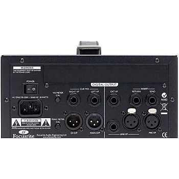 ISA One Analog Mikrofon Preamfisi - 3