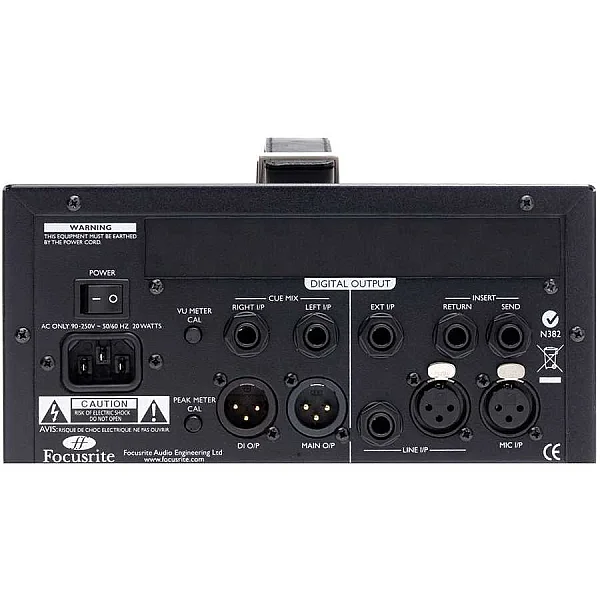 ISA One Analog Mikrofon Preamfisi - 3