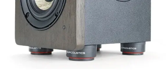 IsoAcoustics ISO-PUCK Mini 8'li Set - 2
