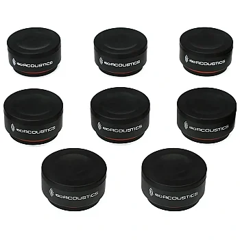 IsoAcoustics ISO-PUCK Mini 8'li Set - 2