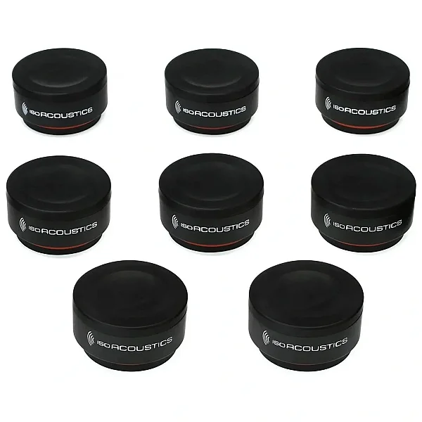 IsoAcoustics ISO-PUCK Mini 8'li Set - 2