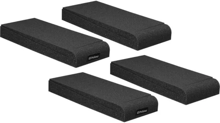 ISPD-4 Stüdyo Monitörler İçin İzolasyon Pad - 2