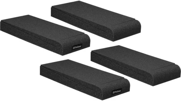 ISPD-4 Stüdyo Monitörler İçin İzolasyon Pad - 2
