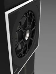 ISW-8 Wall Subwoofer - 2