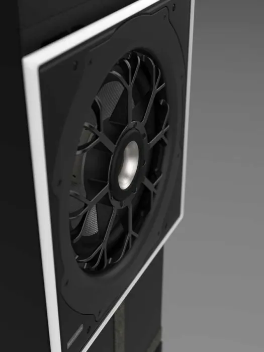 ISW-8 Wall Subwoofer - 2