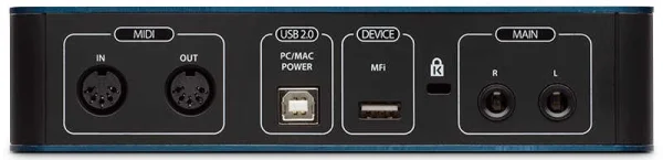 AudioBox iTwo USB Ses Kartı - 2
