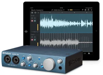 AudioBox iTwo USB Ses Kartı - 3