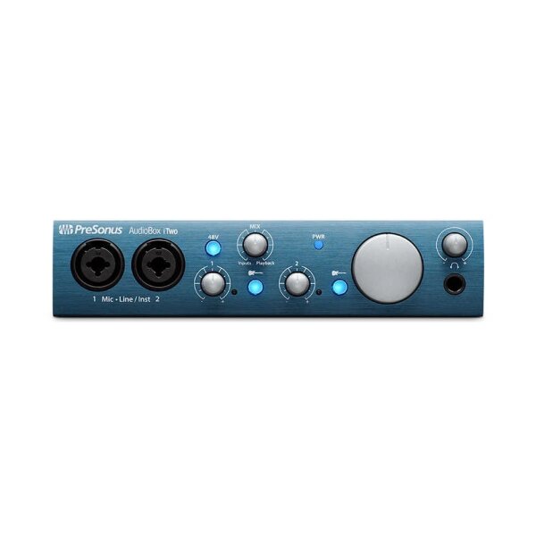 AudioBox iTwo USB Ses Kartı - 1