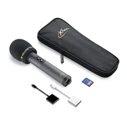 iXm Bundle with Cardioid PRO Line Head - Yellowtec