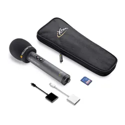 iXm Bundle with Omni-directional PREMIUM Line Head - Yellowtec