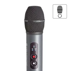 iXm Bundle with Supercardioid PREMIUM Line Head - 3