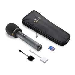 iXm Bundle with Supercardioid PRO Line Head - 2