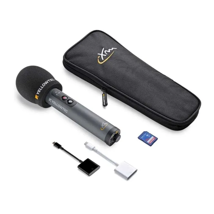 iXm Bundle with Supercardioid PRO Line Head - 2