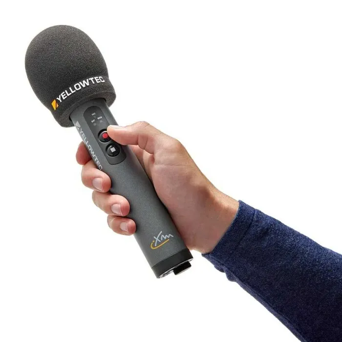 iXm Bundle with Supercardioid PRO Line Head - 3