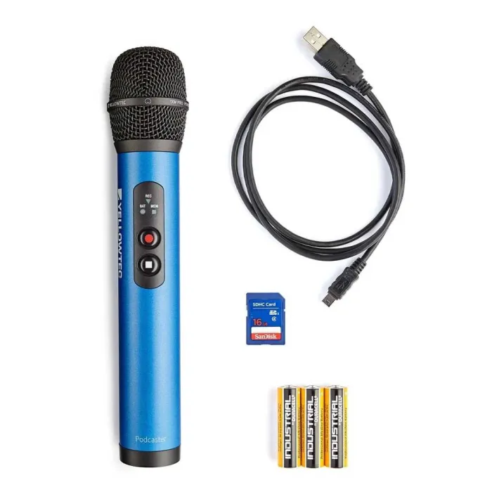 iXm PODCASTER with Pro Head with cardioid pattern - 2