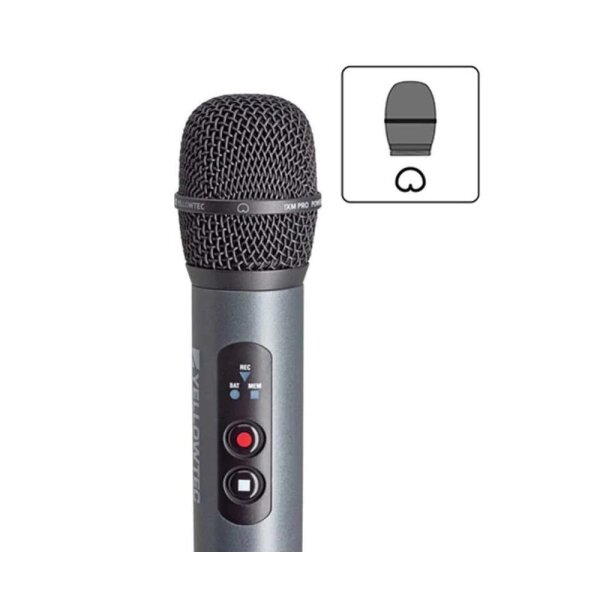 iXm WaveLab Bundle with Cardioid PRO Line Head - Yellowtec