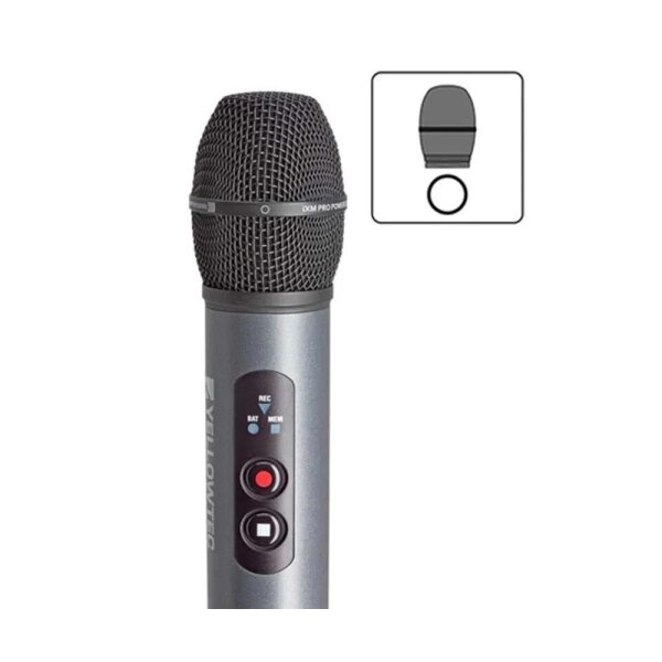 iXm WaveLab Bundle with Omni-directional PREMIUM Line Head - Yellowtec