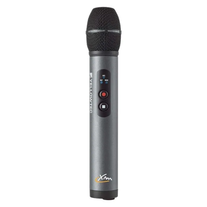 iXm with Premium Head (beyerdynamic) with omni-directional pattern - 4