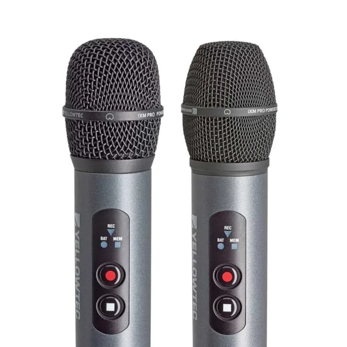 iXm with Premium Head (beyerdynamic) with omni-directional pattern - 5