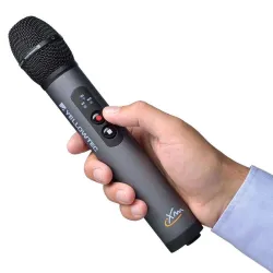 iXm with Premium Head (beyerdynamic) with supercardioid pattern - 6