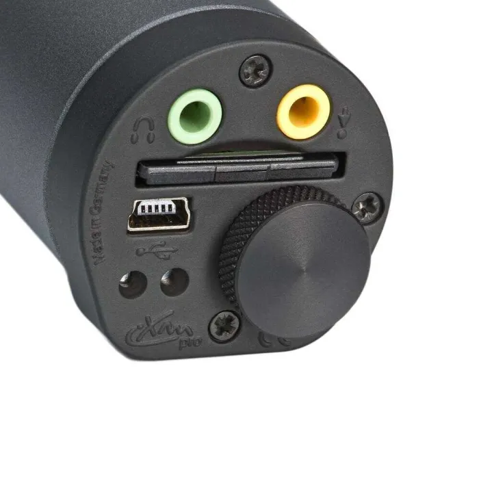 iXm with Pro Head (Yellowtec) with cardioid pattern - 3