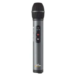 iXm with Pro Head (Yellowtec) with cardioid pattern - 4