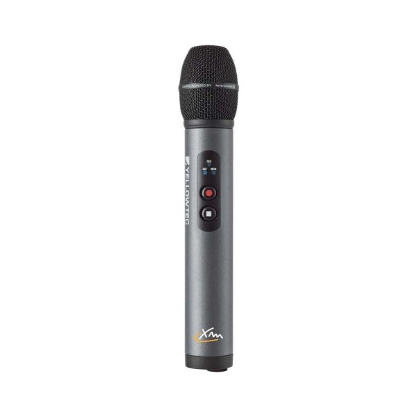 iXm with Pro Head (Yellowtec) with supercardioid pattern - 1