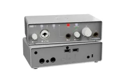 IXO12 Mobil Uyumlu USB Ses Kartı (Beyaz) - 3