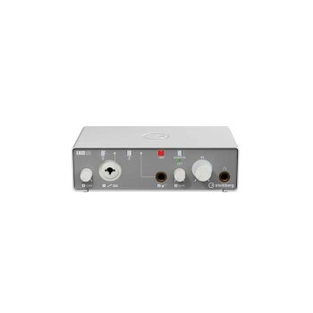 IXO12 Mobil Uyumlu USB Ses Kartı (Beyaz) - Steinberg