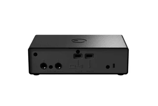 IXO22 Mobil Uyumlu 2x2 USB Ses Kartı (Siyah) - 2
