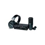 IXO22 Recording Pack - Mobil Uyumlu Kayıt Paketi (Siyah) - 1