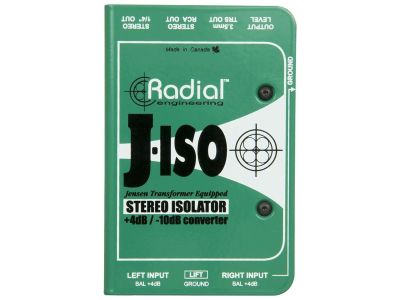 J-ISO Stereo Dönüştürücü - 1