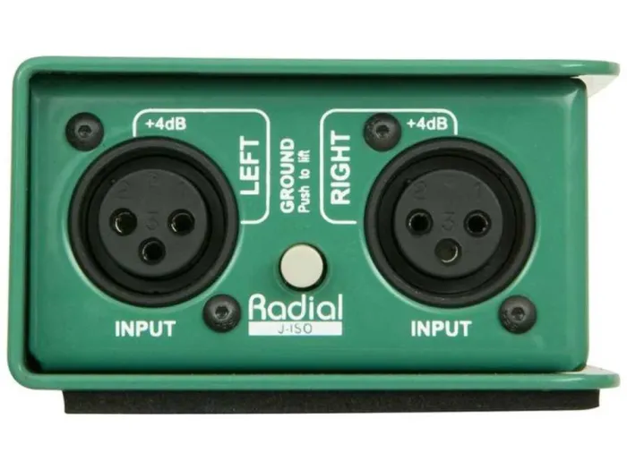J-ISO Stereo Dönüştürücü - 2