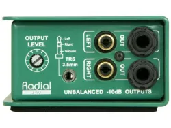 J-ISO Stereo Dönüştürücü - 3