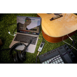 JAM+ iOS ve Mac İçin Gitar Girişi 96k - 5