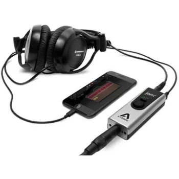 JAM+ iOS ve Mac İçin Gitar Girişi 96k - 3