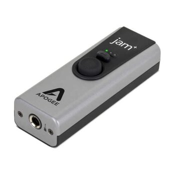 JAM+ iOS ve Mac İçin Gitar Girişi 96k - Apogee