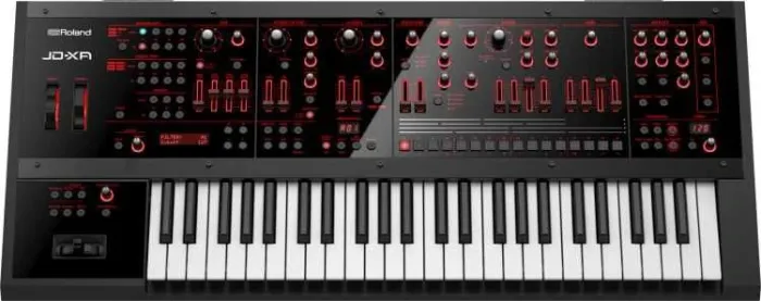 JD-XA Synthesizer - 1