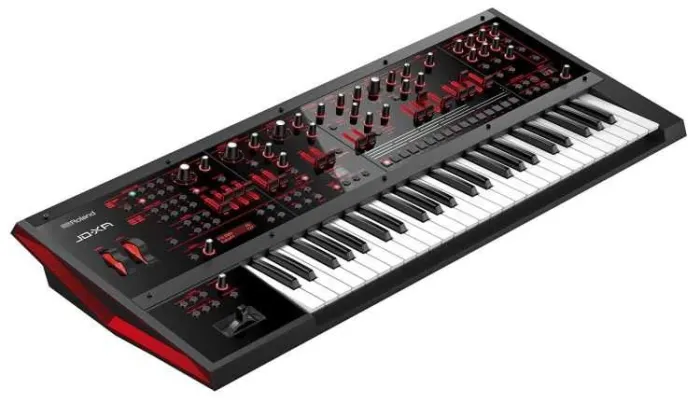 JD-XA Synthesizer - 2