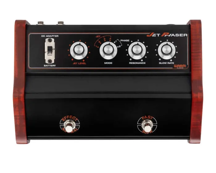 Jet Phaser Pedal - 3