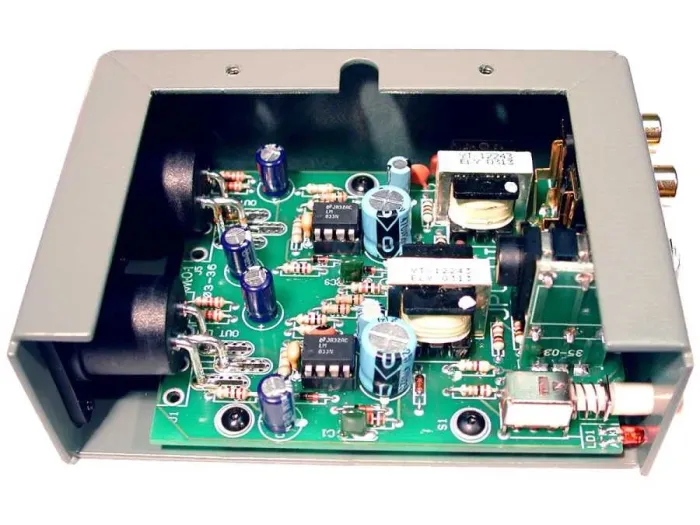 JPC Stereo PC-AV DI-Box - 3