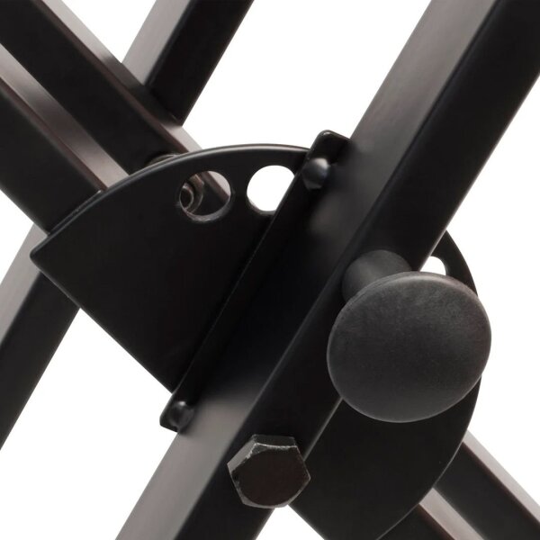 JS-502D Double- Braced X-Style Stand - 2