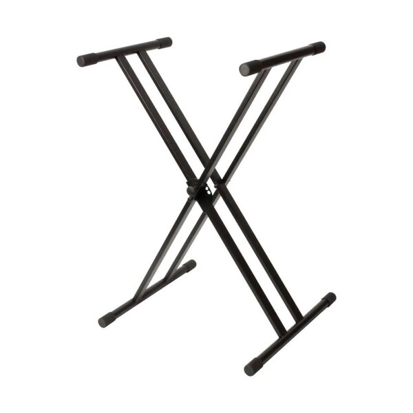JS-502D Double- Braced X-Style Stand - Ultimate Support