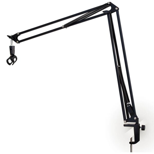 JS-BCM-50 Broadcast Mic Stand - 1