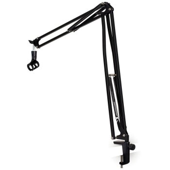 JS-BCM-50 Broadcast Mic Stand - 2