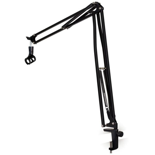 JS-BCM-50 Broadcast Mic Stand - 2