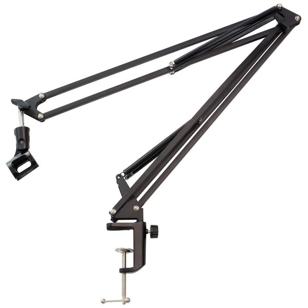 JS-BCM-50 Broadcast Mic Stand - 3