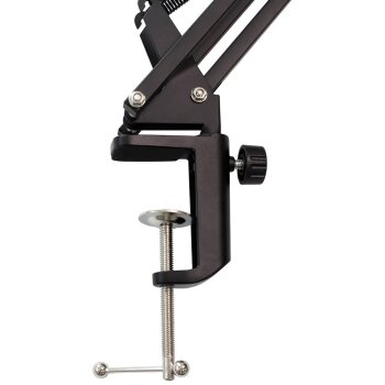 JS-BCM-50 Broadcast Mic Stand - 4